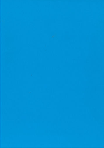 Picture of A3 KARTONCIN - BLUE 240GSM